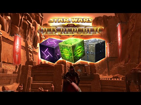 SWTOR Korriban Datacrons Guide