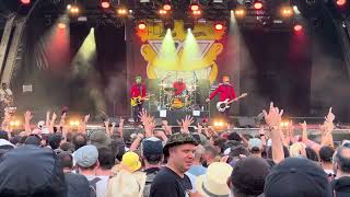 Toy Dolls - Dougy Giro