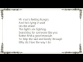 Culture Club Mister Man Lyrics