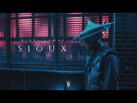 Nigel Lamas - SIOUX (Original Mix) [Official Audio]
