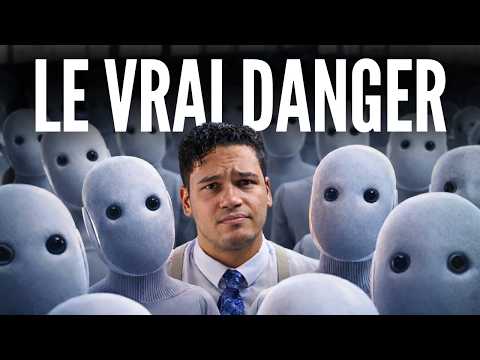 The REAL danger of HUMANOIDS Robots (that nobody sees)
