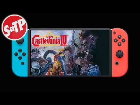 You've GOT to Play: SUPER CASTLEVANIA IV - Castlevania Anniversary Collection