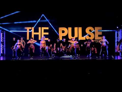 The Pulse on Tour - The Arrival (Battle Royale 2016)  | Frankie Z Choreography