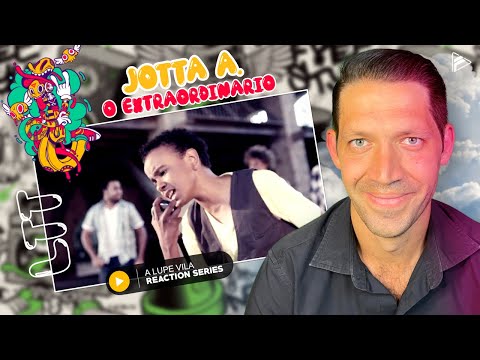 THIS KID HAS GOT IT!! Jotta A~ O Extraordinário (Reaction) (LTT Series)