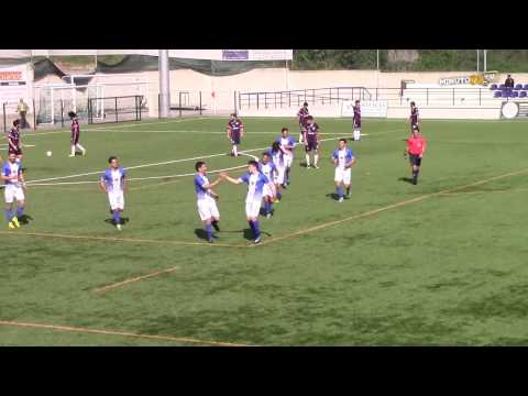 CF OLIV.DOURO 3-0 GONDIM (Golos) - ELITE | FASE MANUTENÇÃO 16-17