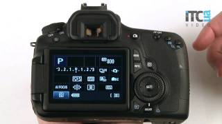 Canon EOS 60D body (4460B100) - відео 1
