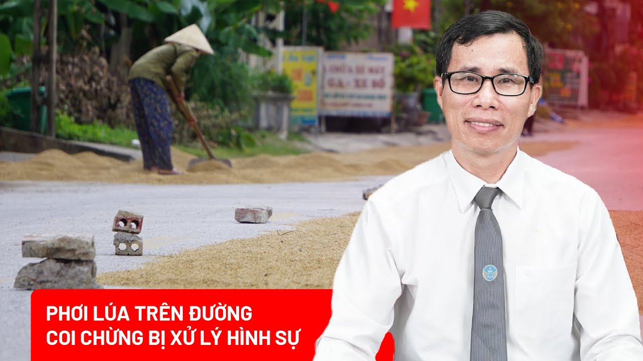 Chiếm dụng lòng lề đường, gây tai nạn chết người sẽ bị xử lý ra sao?