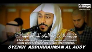 Download lagu QUR'AN SURAT AL MUZZAMMIL SUARA MERDU SYEIKH ABDURRAHMAN AL AUSY mp3