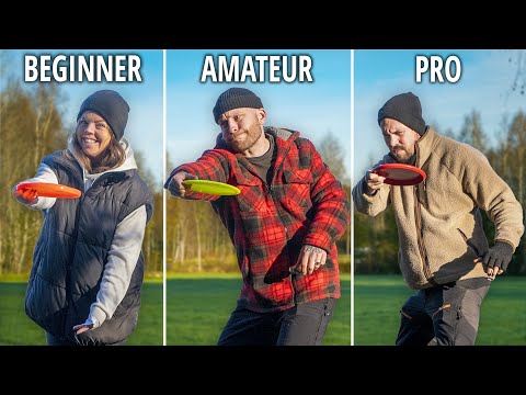 We Tried Every Disc Speed