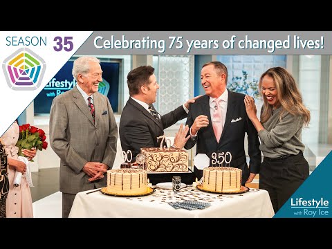 Season 35 Premiere: 75 Years of Faith for Today — with Dan Matthews & Mike Tucker