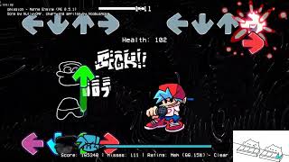 Cover art for FNF Manny Edition - Omission