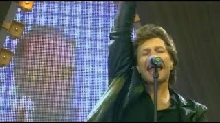 Jon Bon Jovi - Live at Wembley Stadium | Full HD Version | Full Broadcast In Video | London 1997