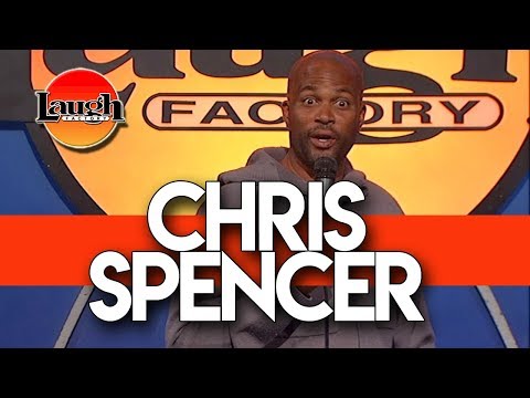 Chris Spencer |Tough | Stand Up Comedy