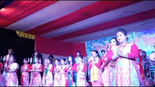 Tezpuriya thespian..  Joi aai axom..  Flute-Pushpo Borah