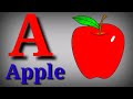 A For Apple B For Butterfly C For Cup ABC Song Alphabet Song A To Z Phonics Song