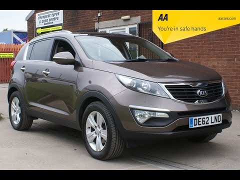 Kia Sportage 1.7 CRDi 2 foe sale