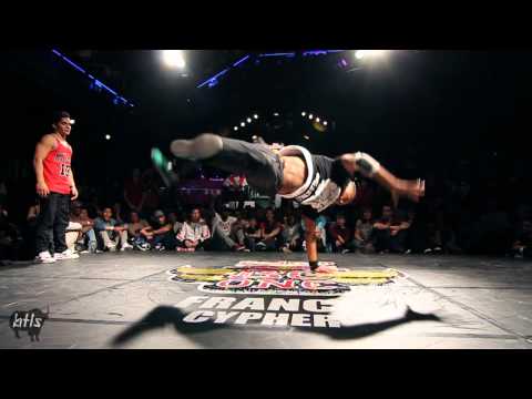 MARCIO vs JACKSON | Round 1 | Red Bull BC One Cypher FRANCE