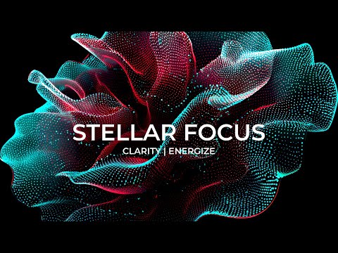 Productivity Powerhouse | 40Hz Binaural Beats – Increase Productivity and Focus