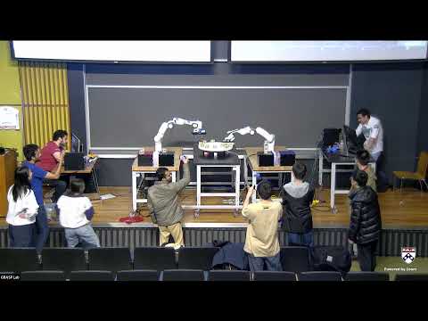 SPRING 2023 - MEAM 520 Final Competition