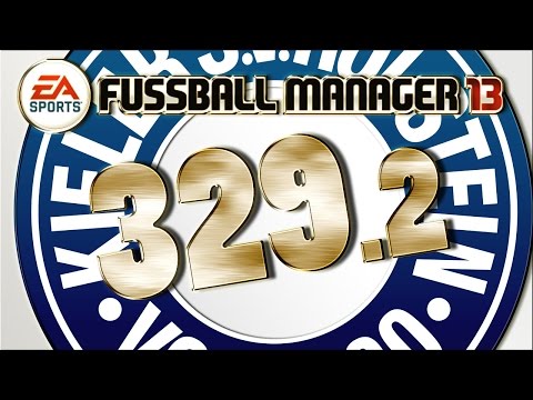 Fussball Manager Let's Play | #329.2 | Kaderplanung für Saison 7 | FM13 LP
