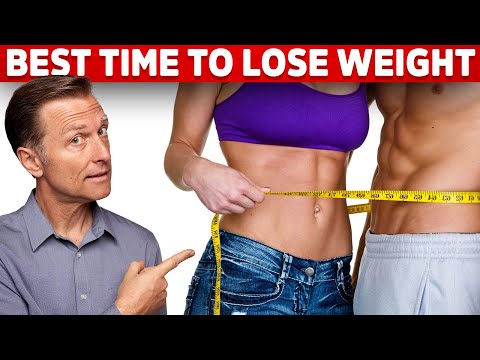 The Best Time to Eat to Lose Weight