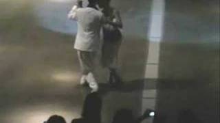 Javier Rodriguez y Andrea Missè FIRENZE 2008  milonga