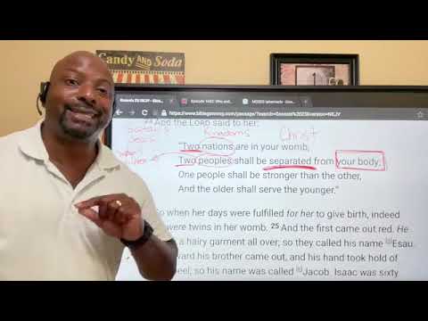 YouTube video