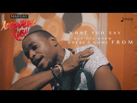 Marvay - Adrenaline Rush (Official Music Video) "2018 Soca" [HD]