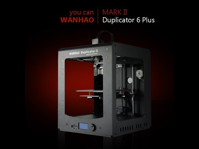 Video Teaser für Duplicator 6 MARK II