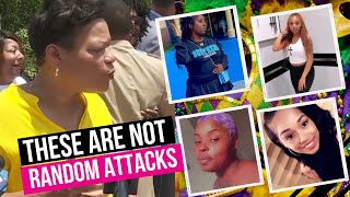 Multiple Black Women Targeted in New Orleans | The Truth the Media Won’t Tell You!
