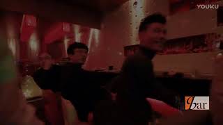Qbar at ShangriLa Hotel Qingdao China 2015