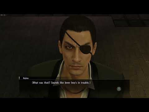 Yakuza 0 Substories Chapter 3 From the Heart