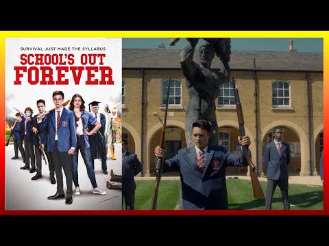School's Out (2019) Trailer