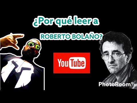 Vido de  Roberto Bolao