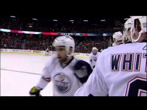Edmonton Oilers R07 (2010/10/26) EDM4 @ CGY5 (SO)