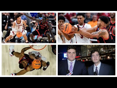 Alabama falls to San Diego State in the 2023 Sweet 16