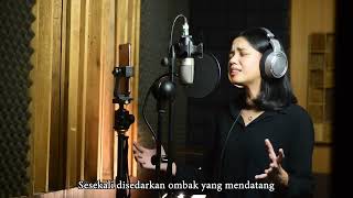 Download lagu Berlayar Tak Bertepian - Ella Cover & Lirik By Salma Putri Bening Musik mp3
