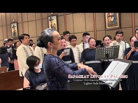 Sapagkat Diyos ay Pag-Ibig ( Lighter Side Movement)