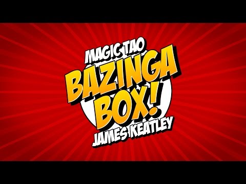 Bazinga Box by James Keatley