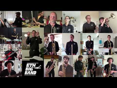 ETH Big Band in Quarantine – Strasbourg St. Denis