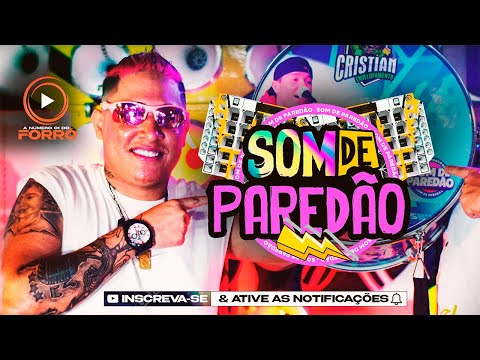 CLEYTINHO APAIXONADO SOM DE PAREDÃO AUDIO VISUAL 2K25 (A Nº01 DO FORRÓ)