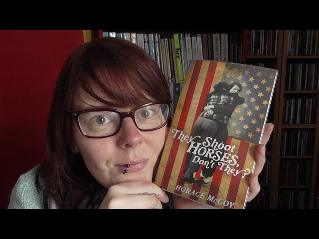 Vídeo relacionado con They Shoot Horses, Don't They?: Horace McCoy