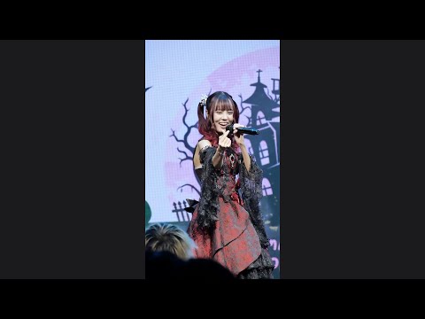 [Fancam] Namfah Sumomo : 👻 Siamdol presents 『Halloween Night 』 👻 @ Donki Mall Thonglor