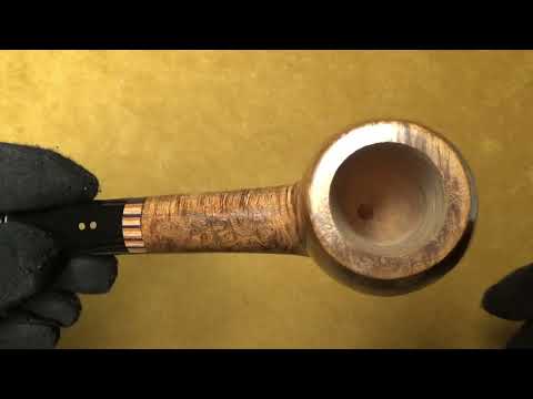 Pipa Radice "Radice"  - Brandy Canadian (RA119)