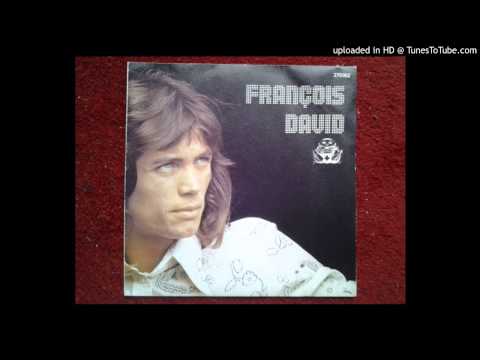 FRANCOIS DAVID "Prends Moi Cette Nuit" 70s GLAM ROCK