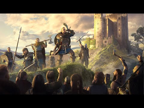 [#8] "Jarls, Karls and Thralls" - Assassin's Creed Valhalla | All Missions