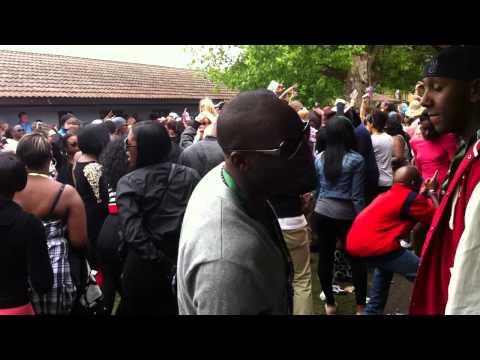 #SPW47 - My Joy Chalet Party - Clip 8