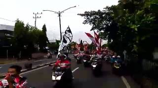 Download lagu Aksi k-conk menuju lapangan mp3