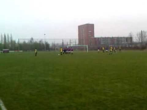 AWPC 4 - SV Odijk 2: 0-1