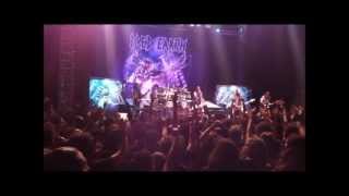 Iced Earth Live In Ancient Kourion - End Of Innocence